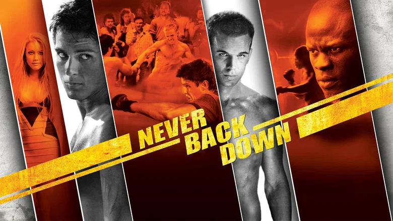 Never Back Down still