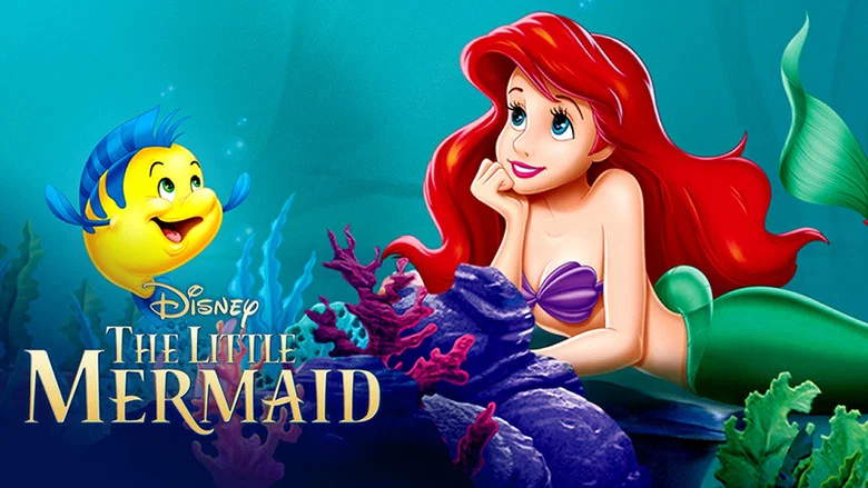 The Little Mermaid still