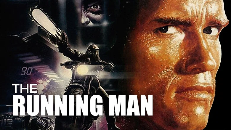 The Running Man still