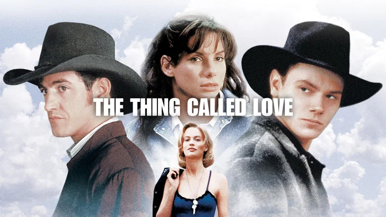 The Thing Called Love still