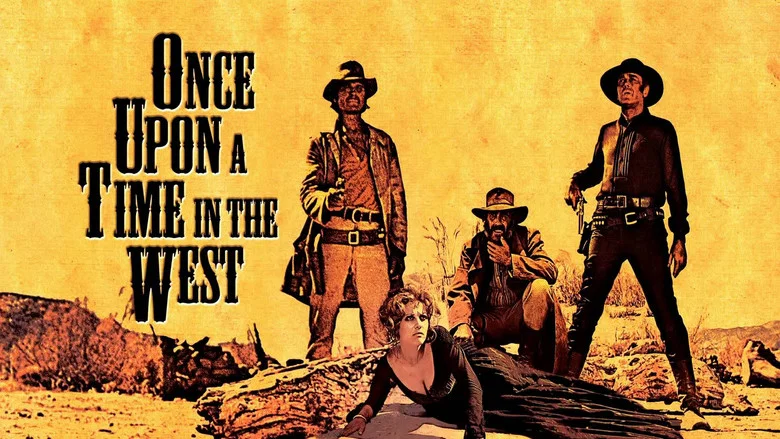 Once Upon a Time in the West still