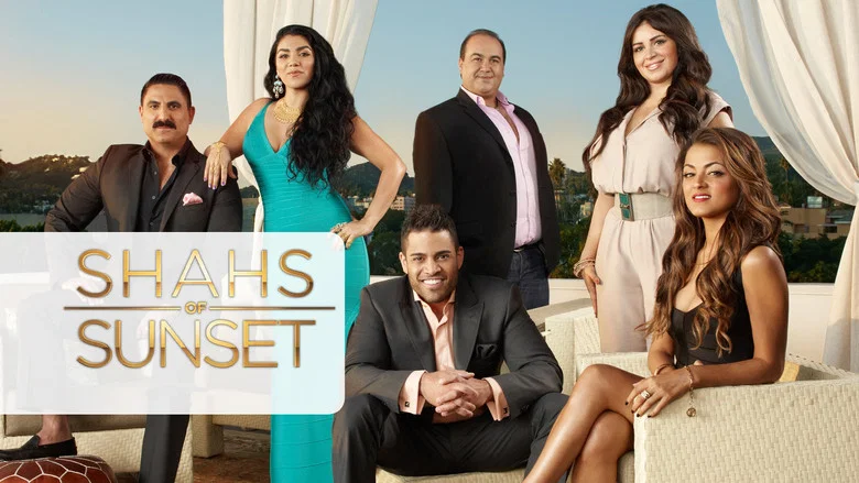 Shahs of Sunset still