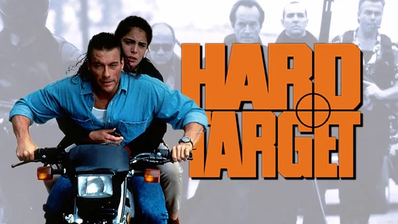 Hard Target still