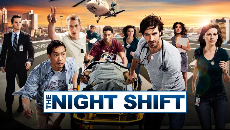 The Night Shift still