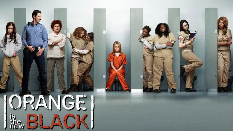 Orange Is the New Black still
