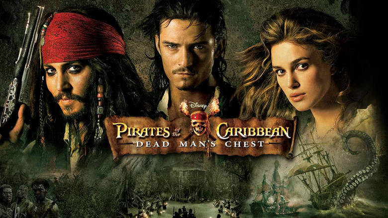 Pirates of the Caribbean: Dead Man's Chest still