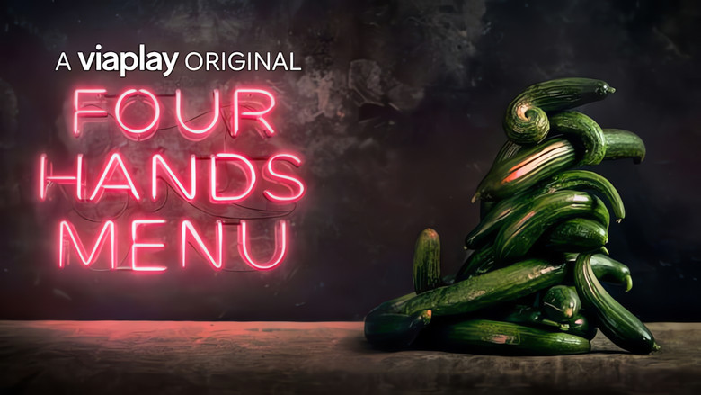 Four Hands Menu still
