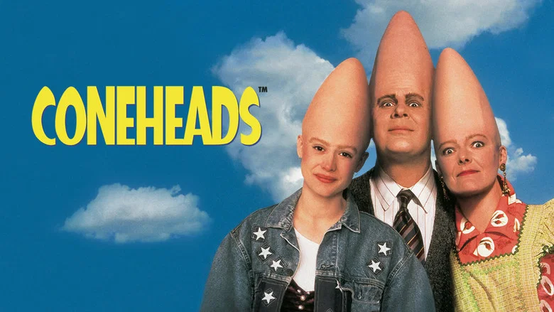 Coneheads still