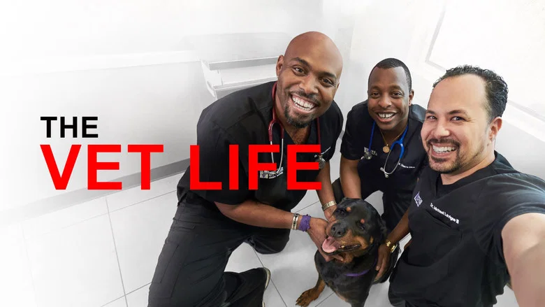 The Vet Life still