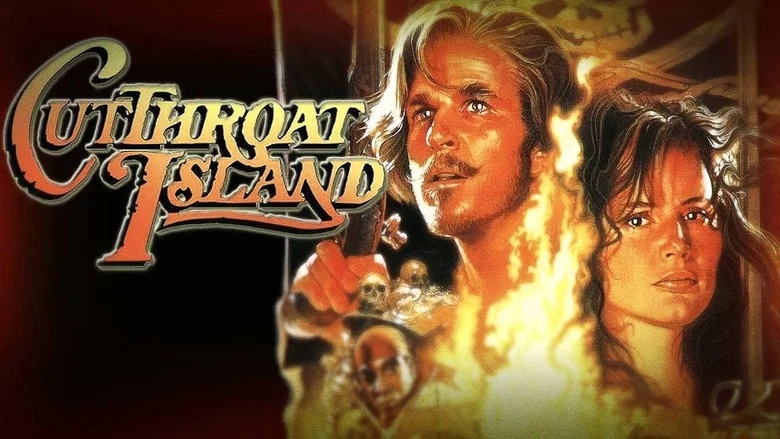 Cutthroat Island still