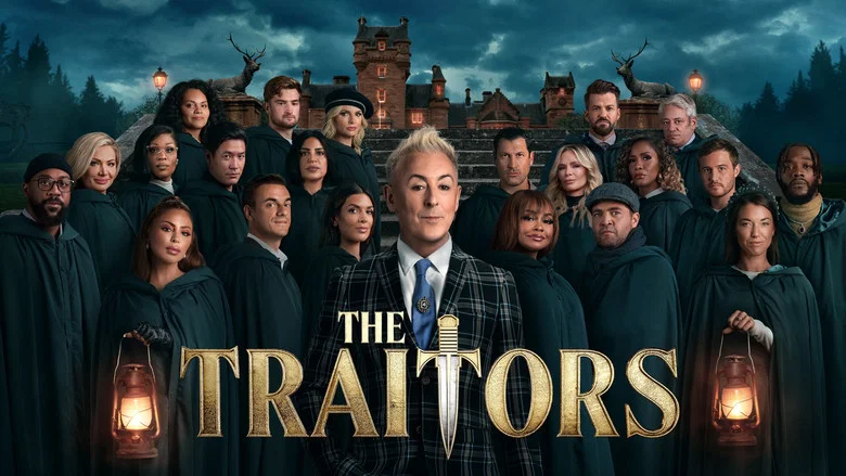 The Traitors still