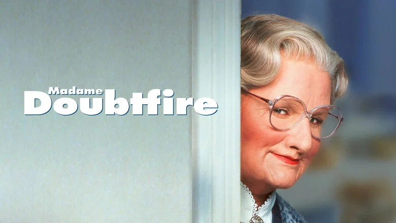 Mrs. Doubtfire still