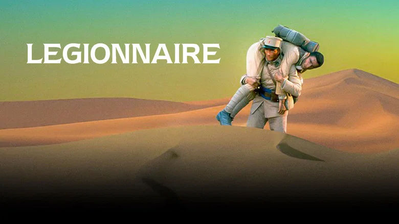 Legionnaire still