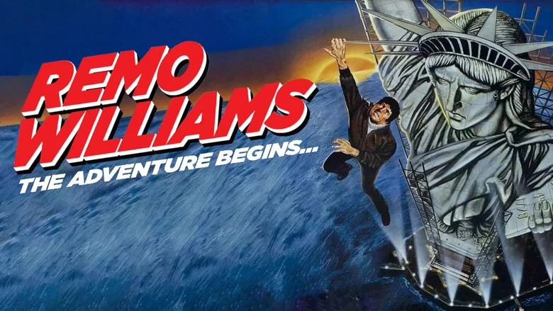 Remo Williams: The Adventure Begins still