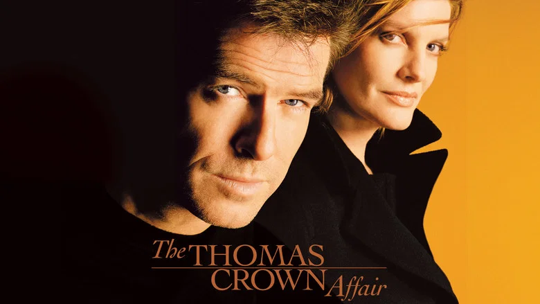 The Thomas Crown Affair still