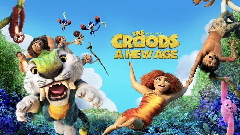 The Croods: A New Age still
