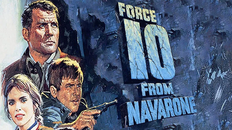 Force 10 from Navarone still