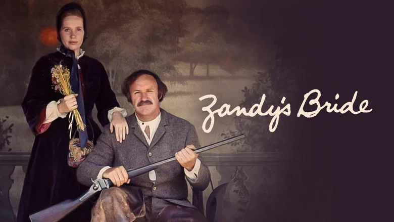 Zandy's Bride still