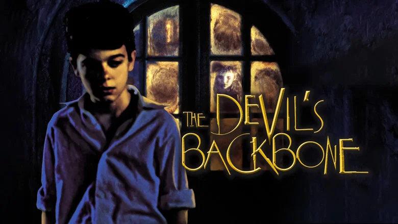 The Devil's Backbone still