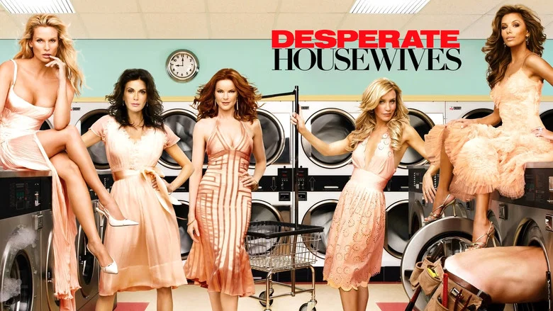 Desperate Housewives still