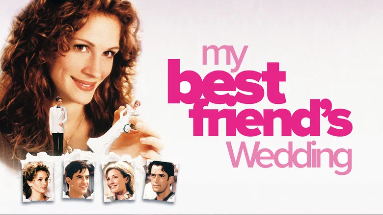 My Best Friend's Wedding still
