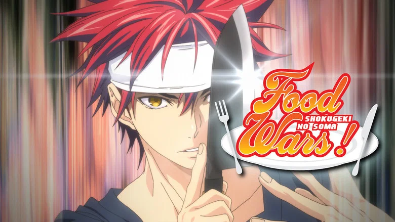 Food Wars! Shokugeki no Soma still
