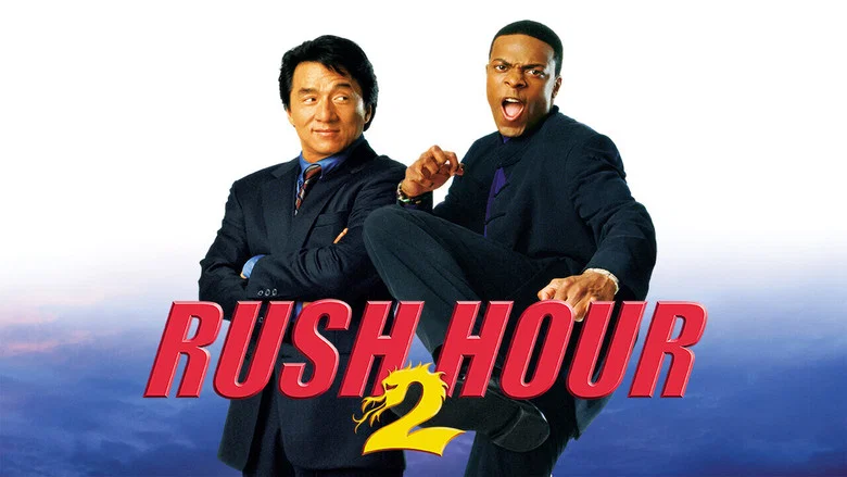 Rush Hour 2 still