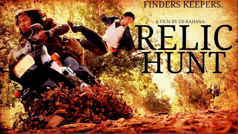 Relic Hunt still