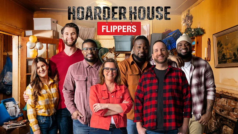 Hoarder House Flippers still