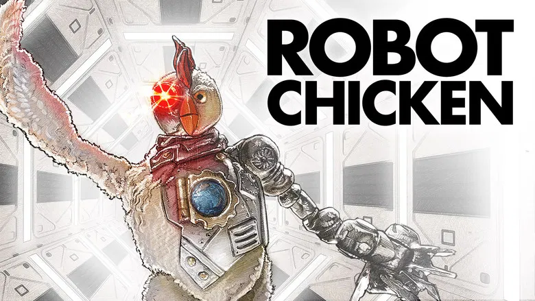 Robot Chicken still