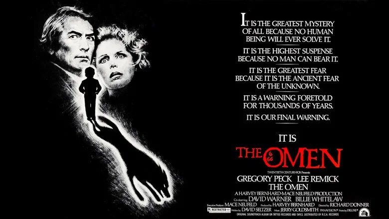 The Omen still