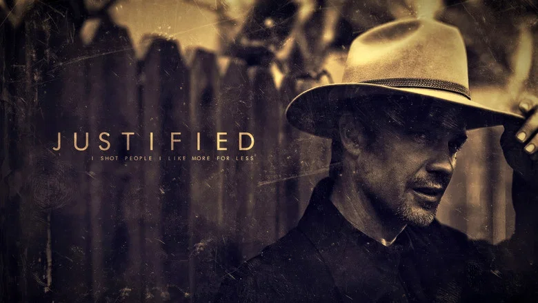 Justified still