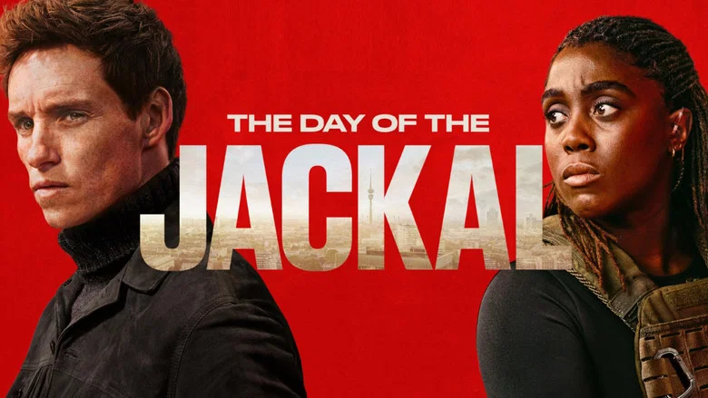 The Day of the Jackal still