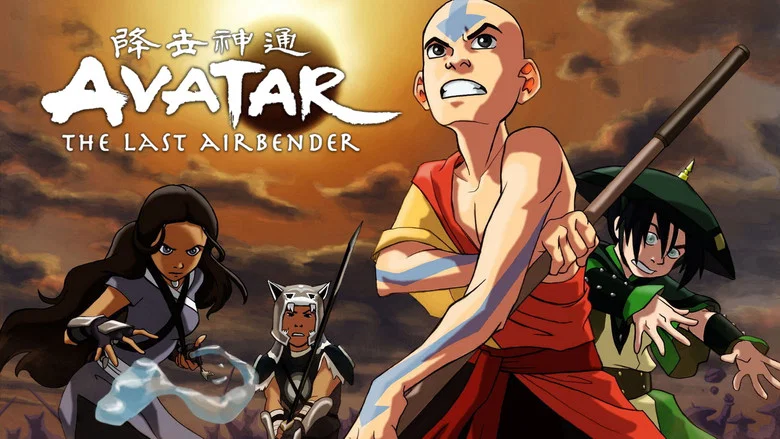 Avatar: The Last Airbender still