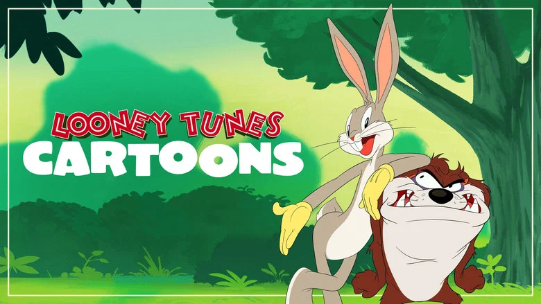 Looney Tunes Cartoons still