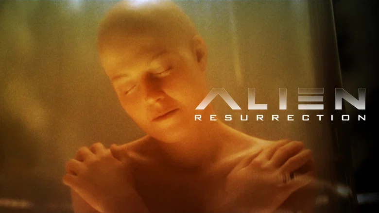 Alien Resurrection still