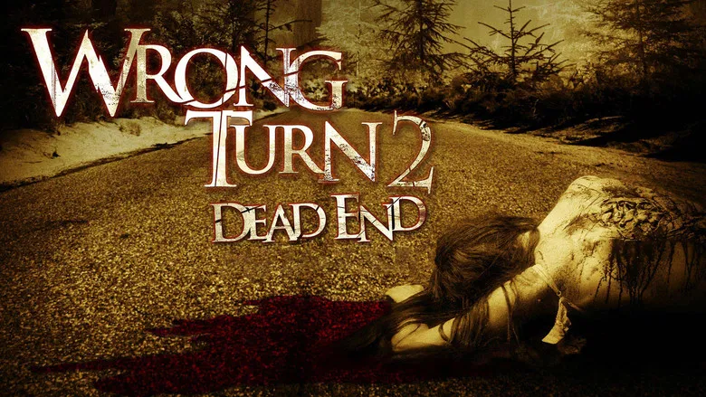Wrong Turn 2: Dead End still