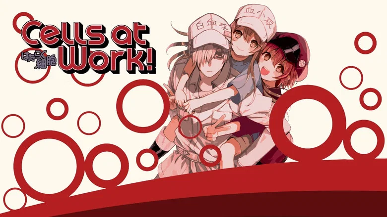 Cells at Work! still