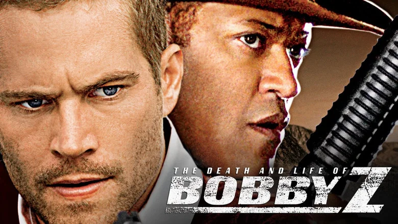 The Death and Life of Bobby Z still