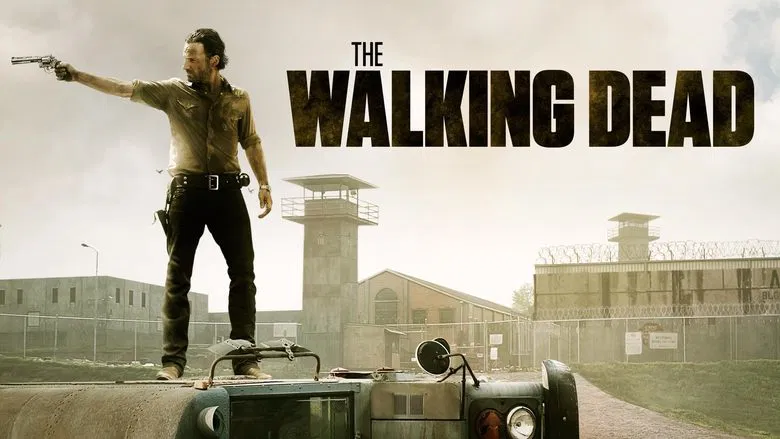 The Walking Dead still
