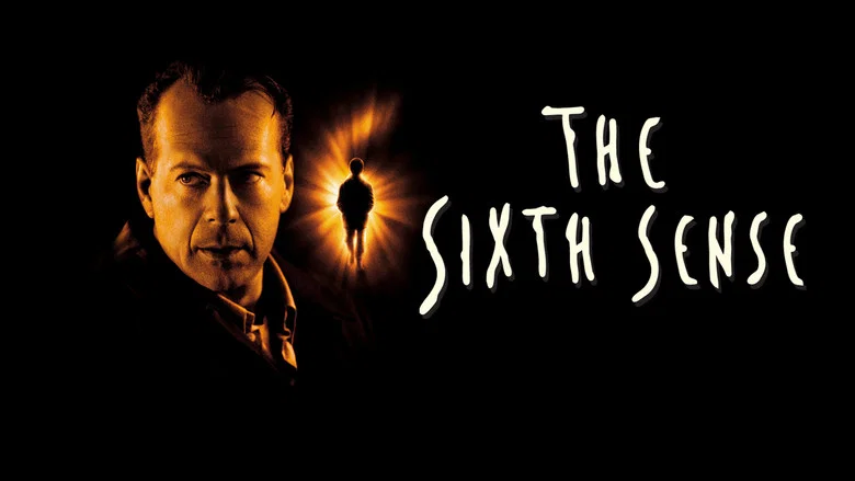 The Sixth Sense still