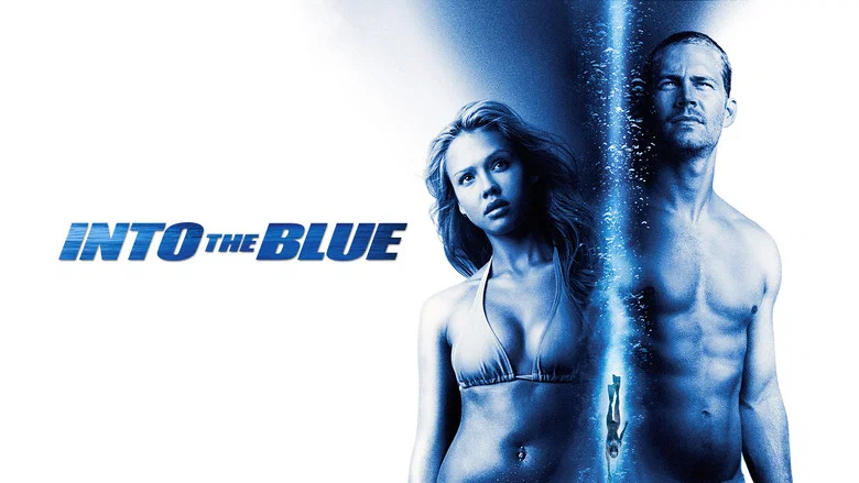 Into the Blue still