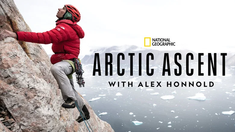 Arctic Ascent with Alex Honnold still