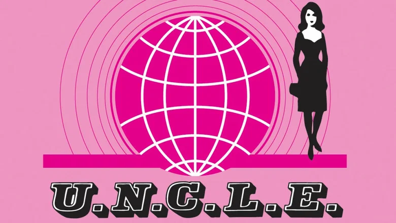 The Girl from U.N.C.L.E. still