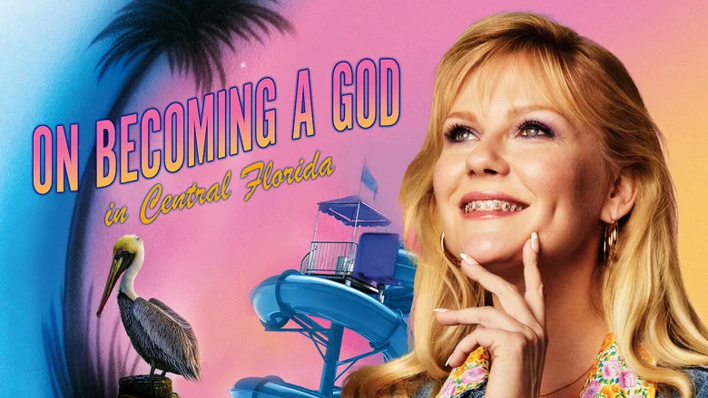 On Becoming a God in Central Florida still