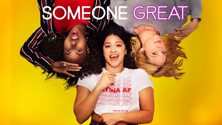 Someone Great still