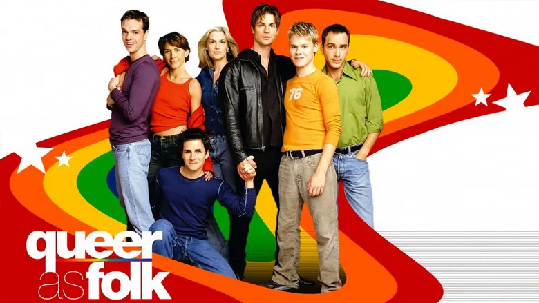 Queer as Folk still