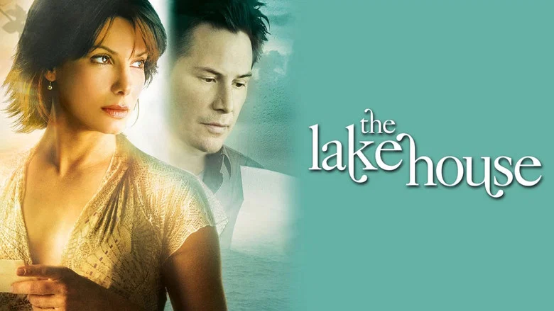 The Lake House still