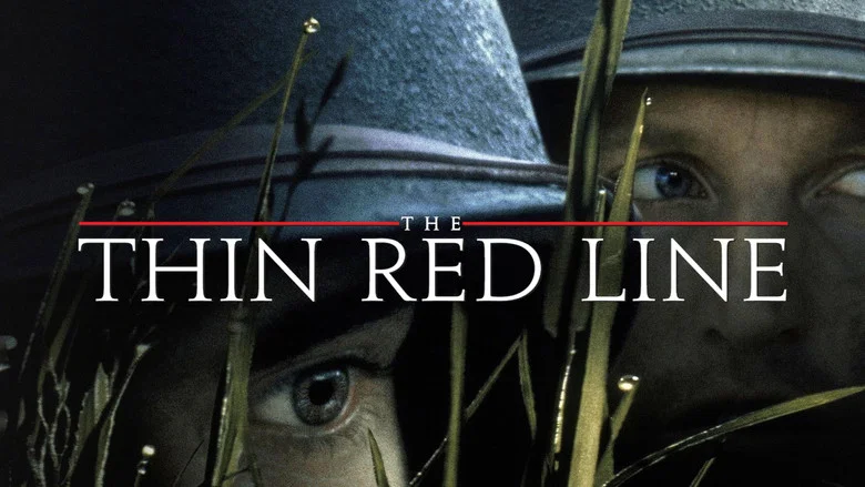 The Thin Red Line still