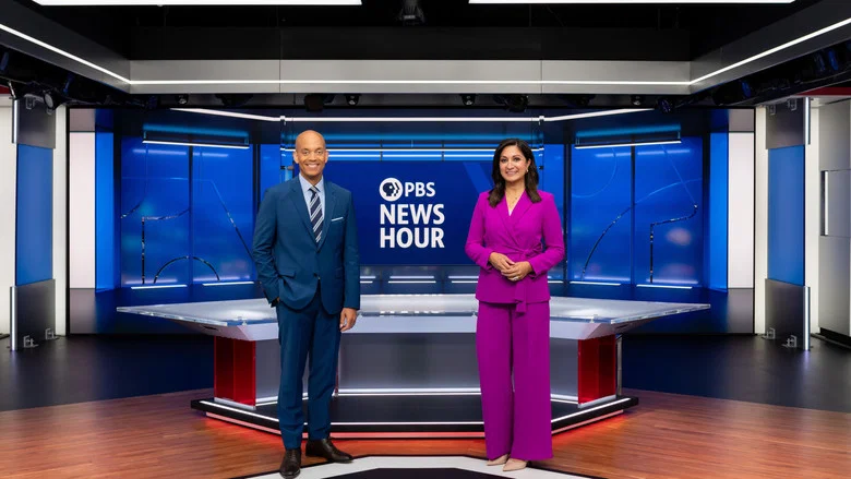 PBS News Hour still